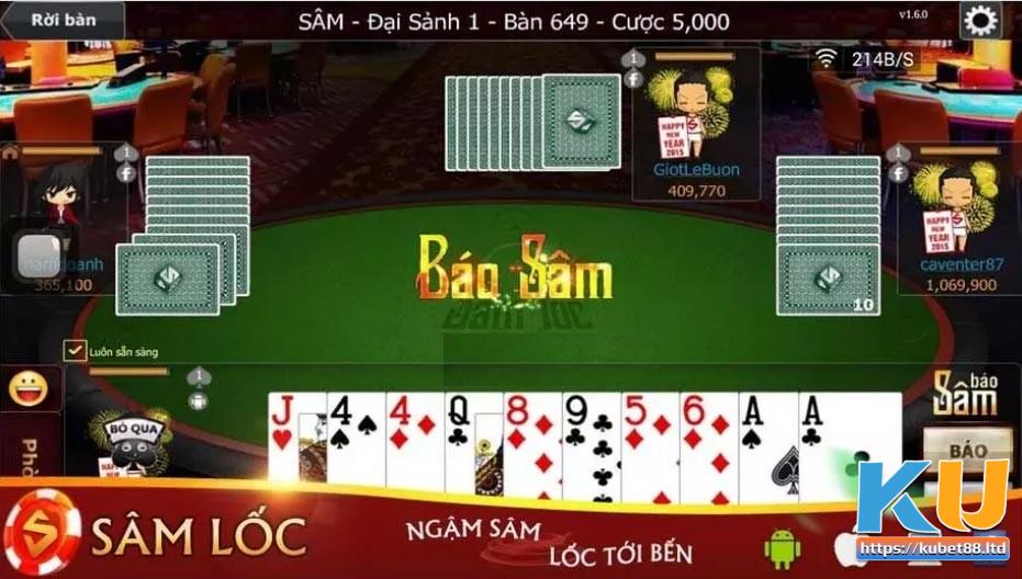 Anh em nên nghiên cứu luật chơi game Sâm lốc thật kỹ