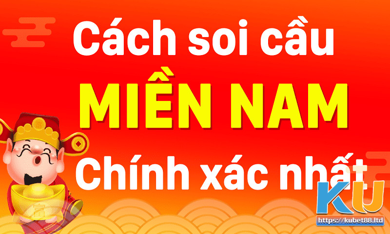 Soi cầu theo kết quả XSMN hàng ngày