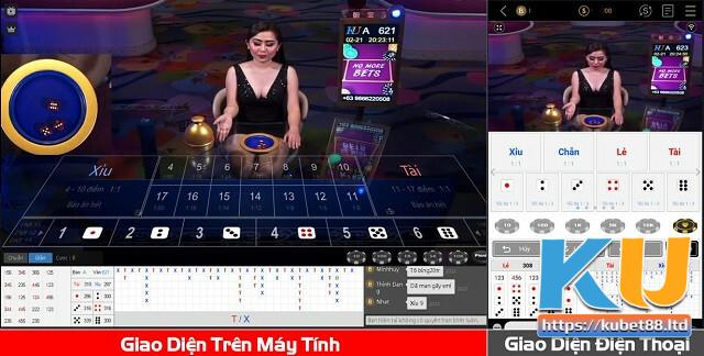 Tài Xỉu Kubet là gì?