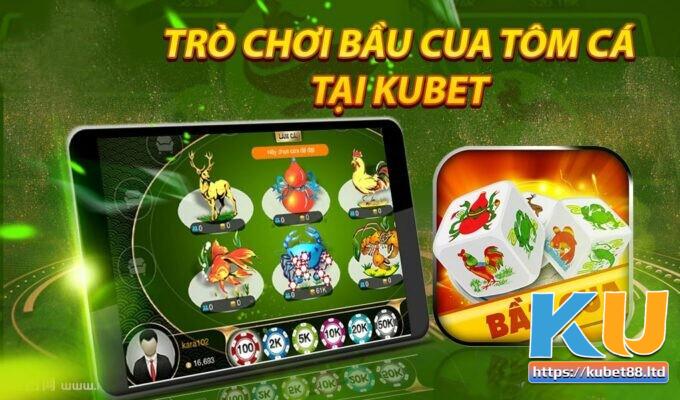 Giới thiệu sơ lược về Bầu Cua Kubet